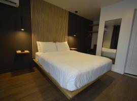 Motel ANF, h&ocirc;tel avec bain &agrave; remous &agrave; Drummondville