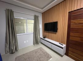 Recanto dos P&aacute;ssaros，巴納伊巴的小屋