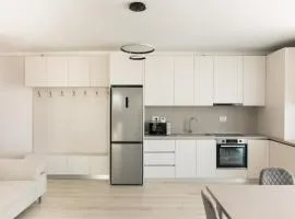 Corner Apartment