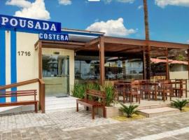 Pousada Costera, hotel v destinaci João Pessoa