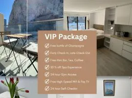Studio Apartment at the Hub - VIP Package