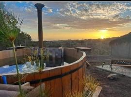 Algarrobo Tinaja Caliente Privada Lista para Disfrutar, hotel v destinaci Tunquen
