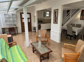 Villa lumineuse au Lamentin