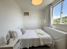 Apartamento acolhedor com vista mar, Beto Carrero