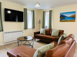 Marina Apartments 1, hotel en Corpach