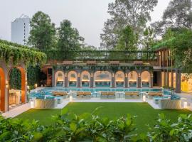 Meli&aacute; Pattaya Hotel, hotel com estacionamento em Pattaya Central