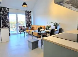 Apartament Amber View Jantar Resort by TriApart