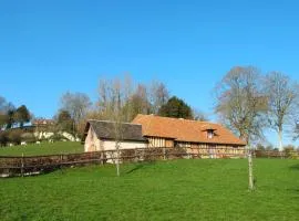 Holiday Home Les Prés Rousselins by Interhome