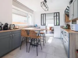 Charmante Maison à Quentovic, 3 Chambres - FR-1-821-21