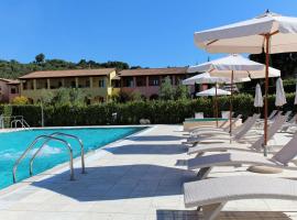 Le Corti Del Sole Residence, lägenhetshotell i Venturina Terme