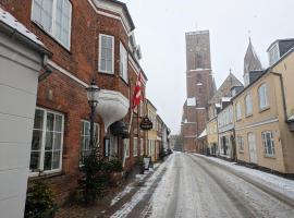 Restaurant Backhaus, hotel v destinaci Ribe