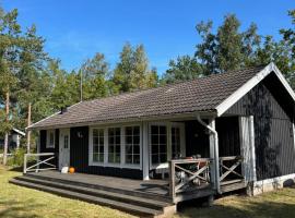 Semesterhus nära Köpingsvik, hotel a Köpingsvik