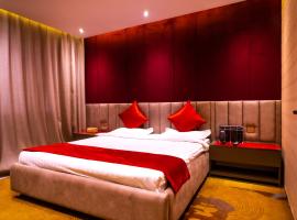 LION Hotel and Lounge, hotel poblíž Mezinárodní letiště Čingischán - ULN, Ulánbátar
