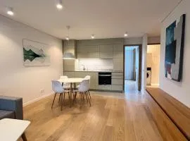 Modern apartment to relax and work