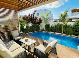 Koloni에 위치한 호텔 Luxury Villa Bird of Paradise