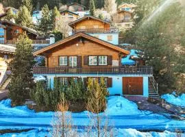 Chalet Panorama des Cimes by Interhome