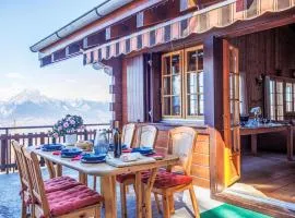 Chalet Panorama des Cimes by Interhome