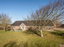 Holiday Home Brigitte - 1-3km to the inlet by Interhome, hotel v destinaci Skjern