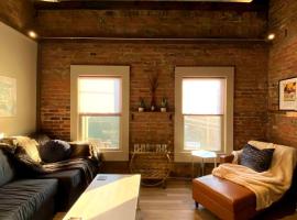 Condo in OTR, Pendleton Art District, căn hộ chung cư cao cấp ở Cincinnati