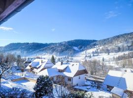 Apartment Kleine Auszeit by Interhome, ξενοδοχείο σε Menzenschwand