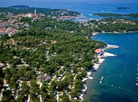 Orsera Camping Resort by Valamar, hotel di Vrsar