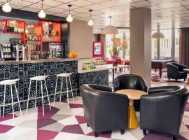 Hôtel Mercure Marne-la-Vallée Bussy St Georges, hotel v destinácii Bussy-Saint-Georges