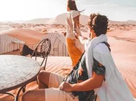 Alicante Luxury Camp Merzouga With Airco