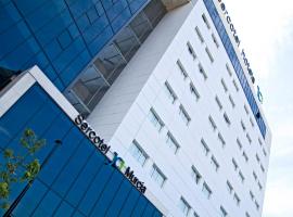 Sercotel JC1 Murcia, хотел в Мурсия