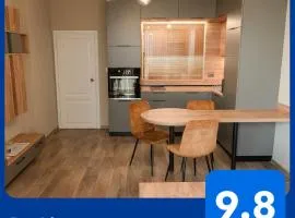 Riverview apartment - Free Private Parking