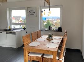 Ferienwohnung Kilz III in Gensingen, hotel v destinaci Gensingen