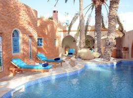 Rêve à Djerba - Dar El Mina, villa in Houmt Souk