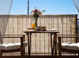 Riotorto - Appartamento con terrazzo vista mare e giardino