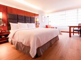 Swissotel Quito, hotell i Quito