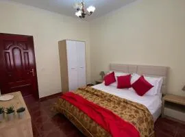 The Red Oasis - Luxury Villa