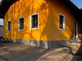Freundliches Einfamilienhaus