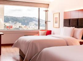Swissotel Quito, hotell i Quito