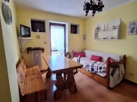 Una Cornice sulle Vette
