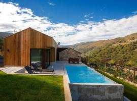 Casa do Patorrinho, viešbutis mieste Arkos de Valdevesas