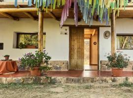 Villa Aventura Lodge, hotel i Cajamarca