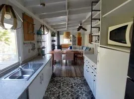 Punta Horizonte Cabin