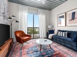 휴스턴에 위치한 호텔 Lodgeur Midtown, Houston - close to Downtown & Texas Medical Center