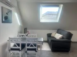 Appartement neuf cosy proche mer et Nausicaa