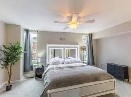 Modern 3BR Retreat with BBQ & Smart TV