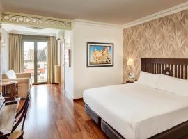 Sercotel Hotel President, khách sạn boutique ở Figueres