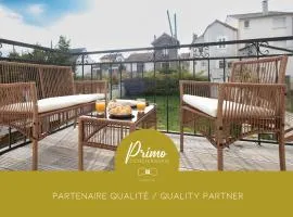 Le Vitry - Calme, terrasse, proche Paris