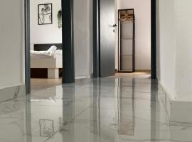 Village Villa, Agios Georgios Grevena, hotel com estacionamento em Grevena