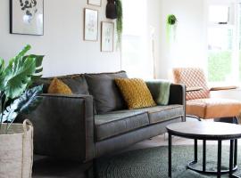 Cozy cottage in the heart of the Veluwe, hotell i Putten