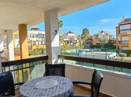 Charming Apartment with Pool in Puerto Rey 60 m²