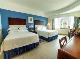 Edificio de Apartamentos Colón Miramar, apartmán v destinaci Salinas