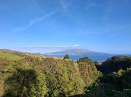 Casinha Branca, hotel a Horta